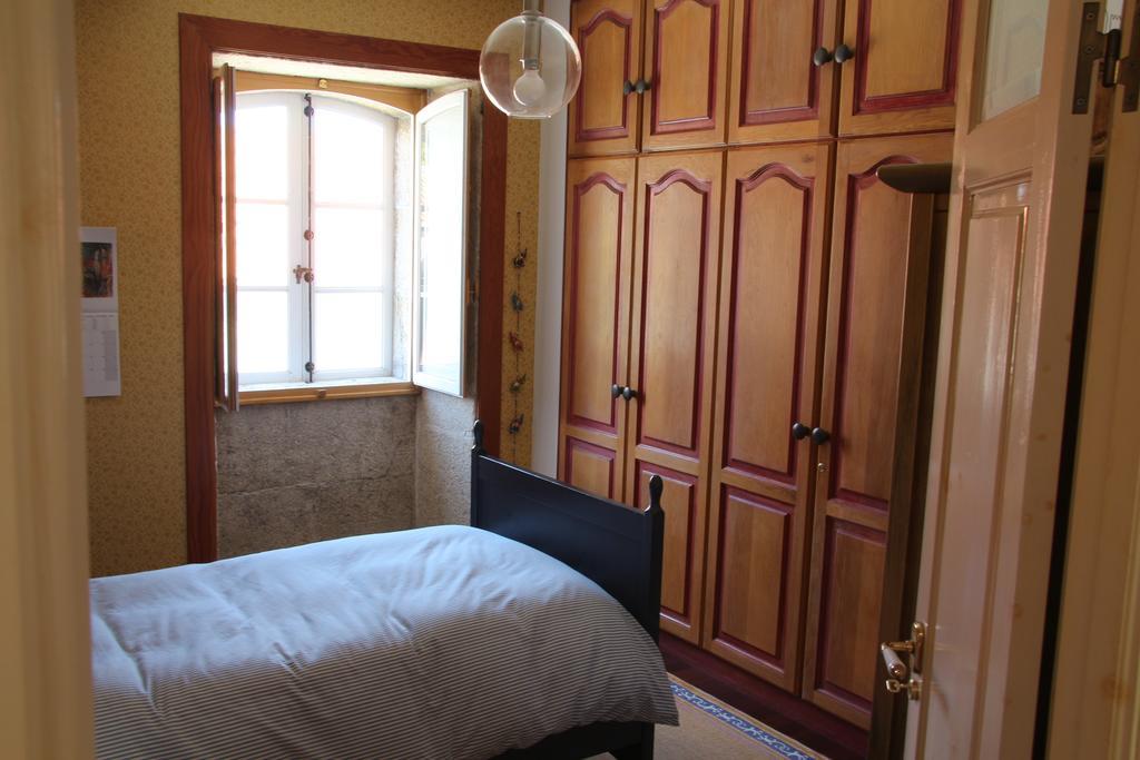 Hotel Casa Bernarda Corcubión Zimmer foto