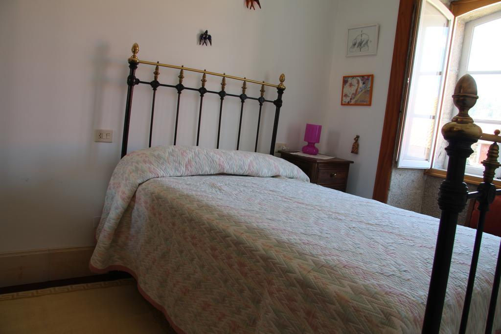 Hotel Casa Bernarda Corcubión Zimmer foto