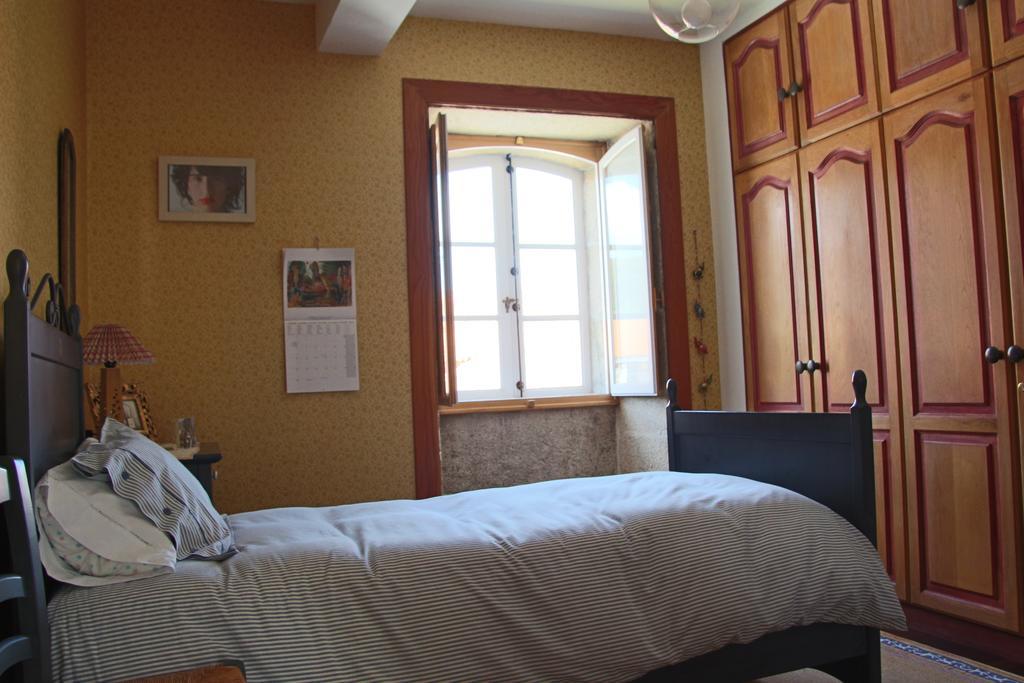 Hotel Casa Bernarda Corcubión Zimmer foto