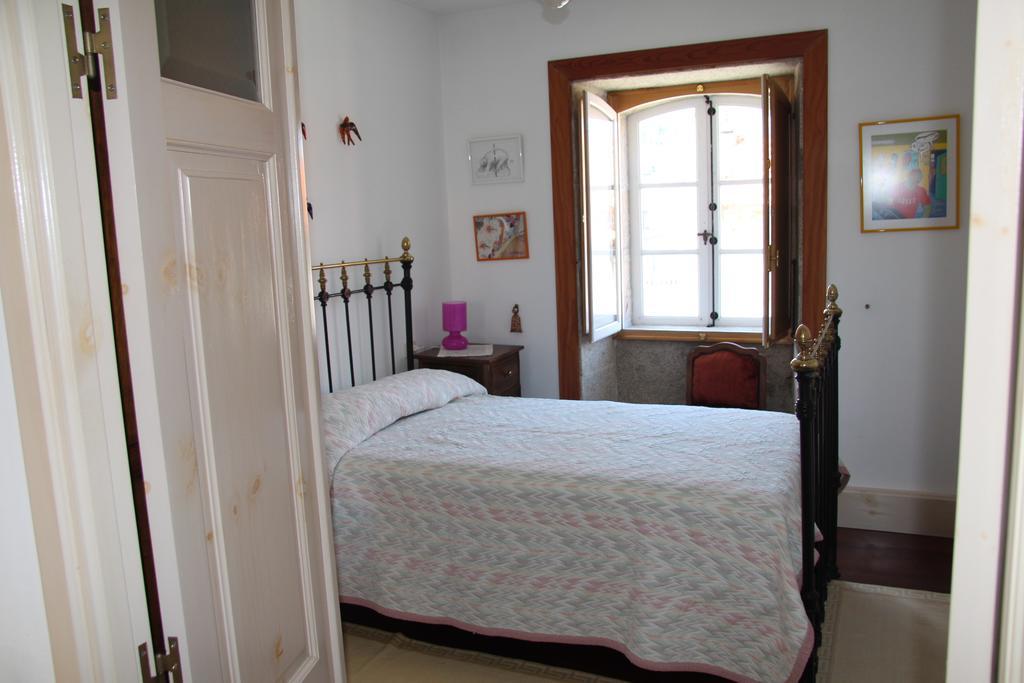 Hotel Casa Bernarda Corcubión Zimmer foto