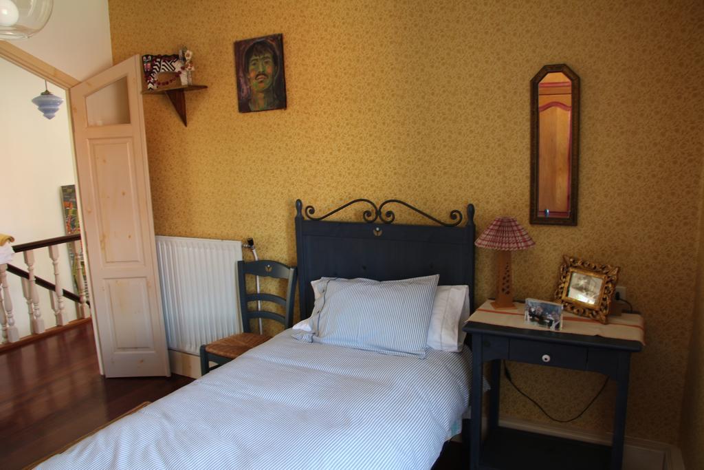 Hotel Casa Bernarda Corcubión Zimmer foto