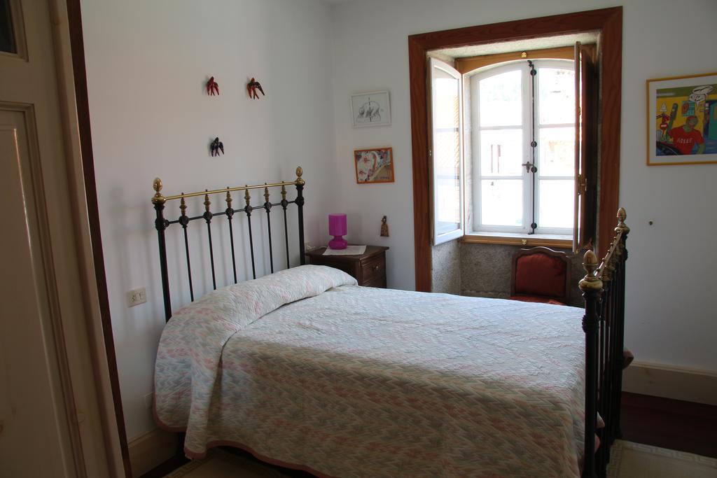 Hotel Casa Bernarda Corcubión Zimmer foto