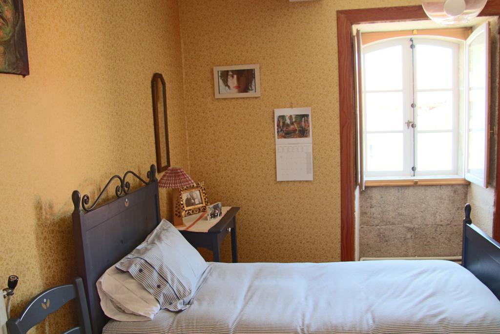 Hotel Casa Bernarda Corcubión Zimmer foto